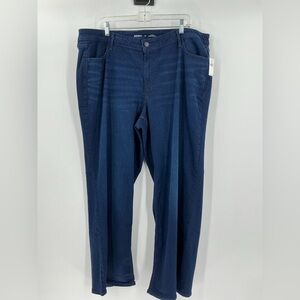 Old navy high rise wow boyfriend new size 22